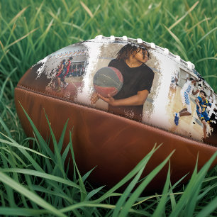 Balón De Fútbol Americano Nombre del jugador Personalizado deportivo y Colla