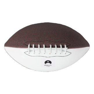 Balón De Fútbol Americano Orbveil Nube Fútbol