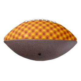 Balón De Fútbol Americano Oro