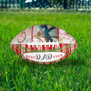 Balón De Fútbol Americano País Verde Rojo Tocado Con Las Mejores Fotos De Pa