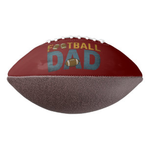 BALÓN DE FÚTBOL AMERICANO PAPÁ FÚTBOL