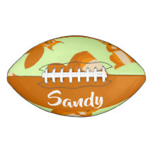 Patrón de ardilla marrón