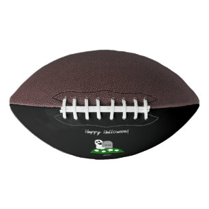 Balón De Fútbol Americano Peek A Boo Ghost Football