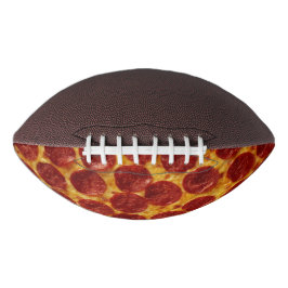 BALÓN DE FÚTBOL AMERICANO PEPPERONI PIZZA PLUS 3