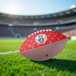 Balón de fútbol americano personalizado | 1.ᵉʳ Ani