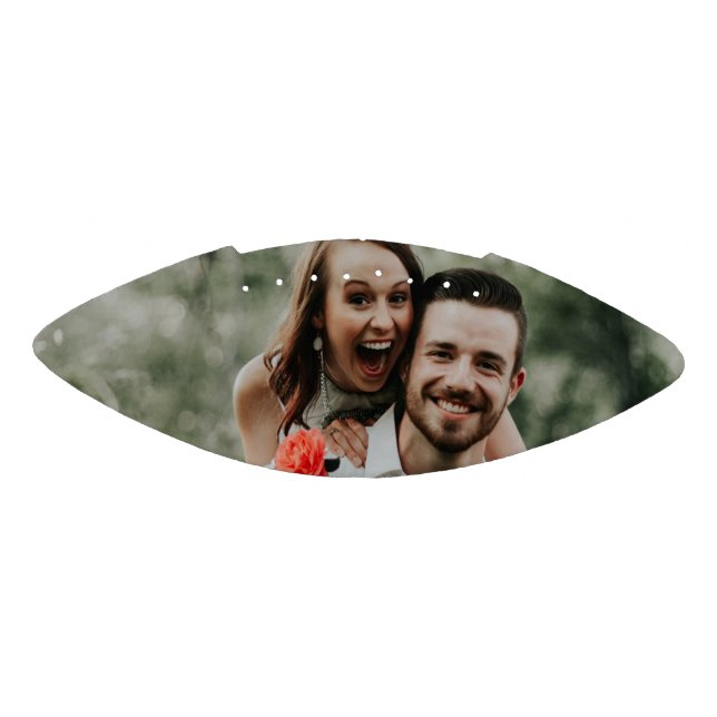 Balón De Fútbol Americano Personalizado fotográfico Un Panel Fútbol (Paneles)