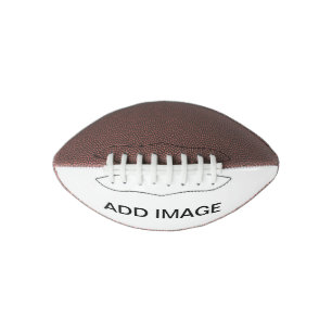 BALÓN DE FÚTBOL AMERICANO PERSONALIZADO MINI PERSONALIZAR DE FÚTBOL DE UN P