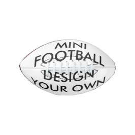 Balón De Fútbol Americano Personalizado Personalizado Mini Tamaño Fútbol