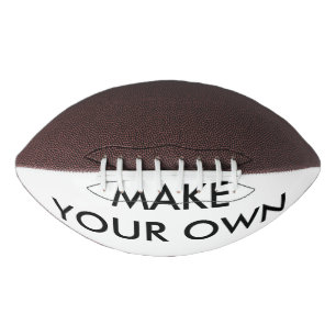 Balón De Fútbol Americano Personalizado Regulación Personalizada Tamaño F