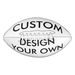 Balón De Fútbol Americano Personalizado Regulación Personalizada Tamaño F