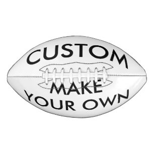 Balón De Fútbol Americano Personalizado Regulación Personalizada Tamaño F