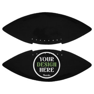 Balón De Fútbol Americano personalizado, único, elegante y minimalista