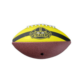 Balón De Fútbol Americano Pigskin Stealers