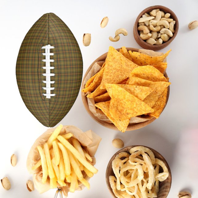 Balón De Fútbol Americano Placa afgana (Subido por el creador)