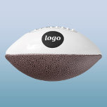 Balón De Fútbol Americano Promoción comercial con logotipo simple<br><div class="desc">Añade tu propio logotipo a este diseño. Minimalista y profesional. Ideal para empleados y empleados,  como producto promocional para clientes y clientes,  en ferias y eventos corporativos y por patrocinio.</div>