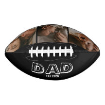 Regalo de foto de Papá Est 3 Recuerdo para padre