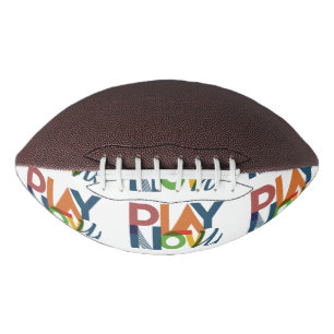 Balón De Fútbol Americano Reproducir ahora