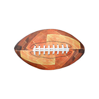 Balón De Fútbol Americano Resumen de luz de ventana