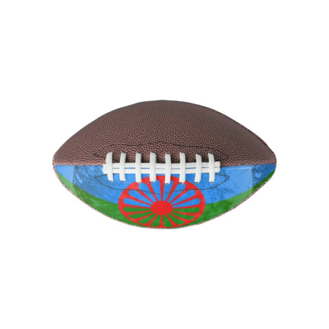 Balón De Fútbol Americano Romani (Anverso)