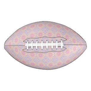 Balón De Fútbol Americano rosa