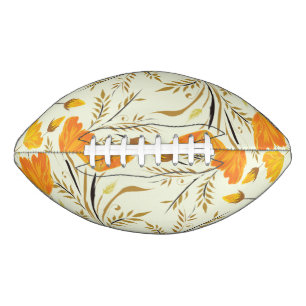 Balón De Fútbol Americano Rosa amarilla