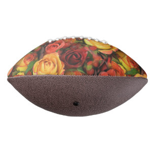 Balón De Fútbol Americano Rosa redeux