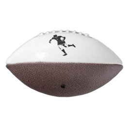 Balón De Fútbol Americano Rugby Player Piktogramm