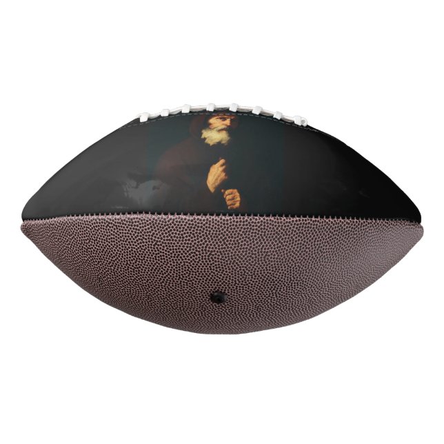 Balón De Fútbol Americano San Francisco de Paola (Girado 270)