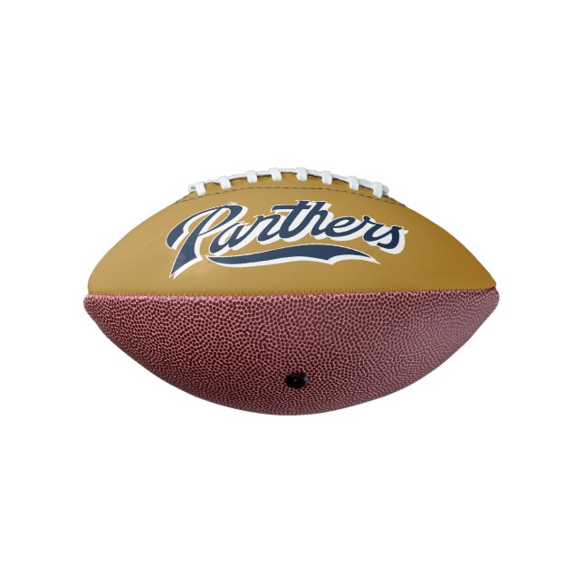 Balón De Fútbol Americano Script FIU Panthers (Girado 270)