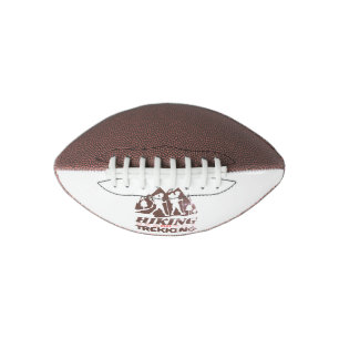 Balón De Fútbol Americano Senderismo o senderismo