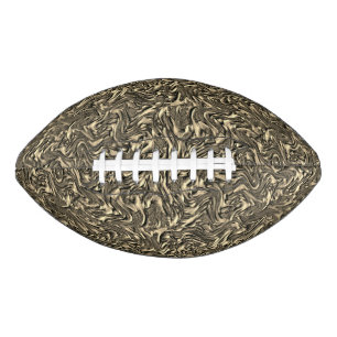 Balón De Fútbol Americano Similar a la textura de pared de color ante o caqu