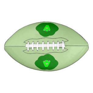 Balón De Fútbol Americano Smelly Christmas Brussels Sprout Football