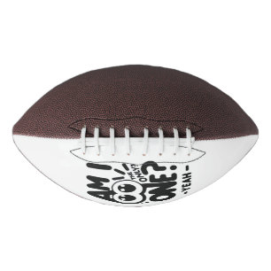 Balón De Fútbol Americano Sólo uno sí