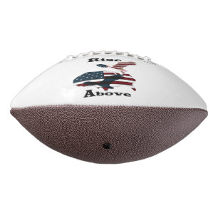 Balón De Fútbol Americano Subir por encima