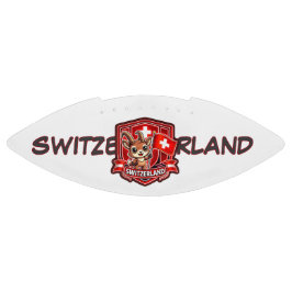 Balón De Fútbol Americano Suiza Fútbol Infantil