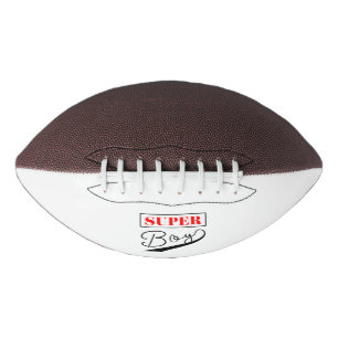 Balón De Fútbol Americano Super Boy