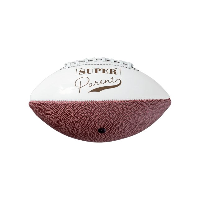 Balón De Fútbol Americano Super Primario (Girado 270)