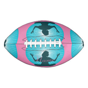 Balón De Fútbol Americano Tengo Este Trueno.
