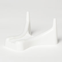 Terrazzo blanco moderno