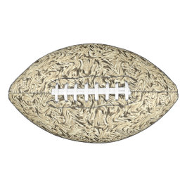 Balón De Fútbol Americano Texturados en tonos beige o caqui
