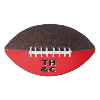 Balón De Fútbol Americano thaddeus & crimson, Adam Moyer, Addi Nicki