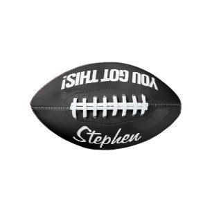 Balón De Fútbol Americano ¡Tienes esto!