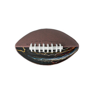 Balón De Fútbol Americano tirador negro