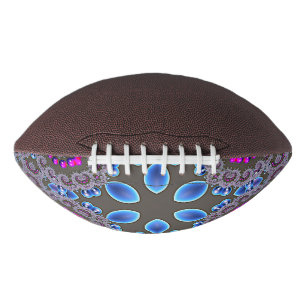 Balón De Fútbol Americano Torbellino Celestial
