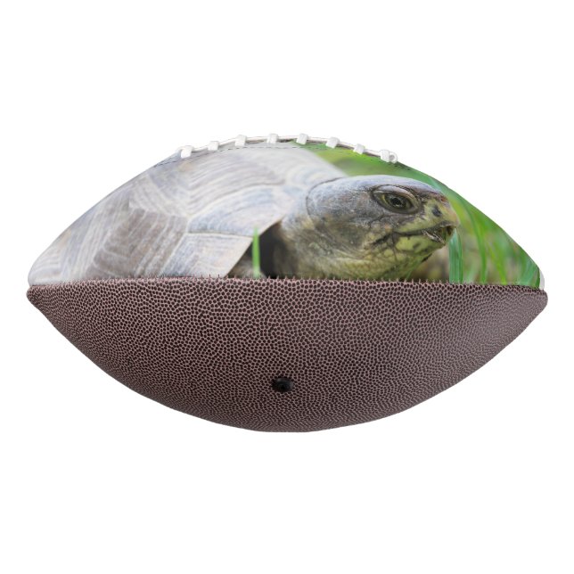 Balón De Fútbol Americano Tortuga (Girado 270)