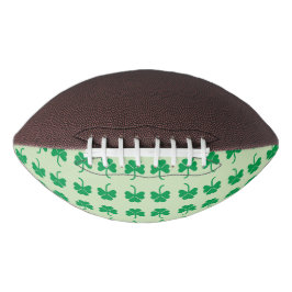 Balón De Fútbol Americano Trébol de cuatro hojas