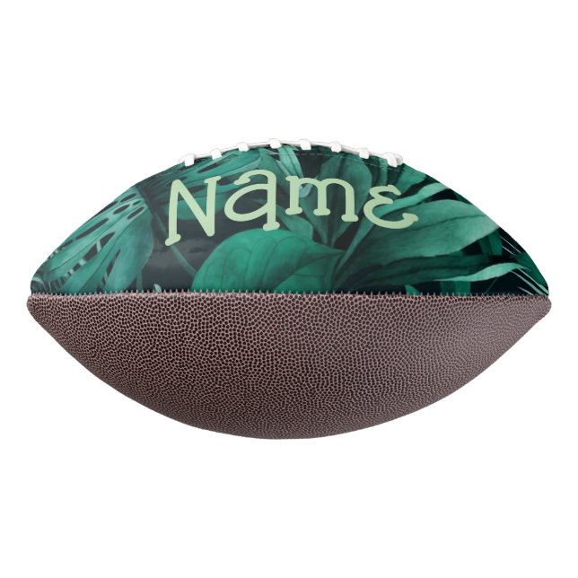 Balón De Fútbol Americano Tropical (Girado 270)