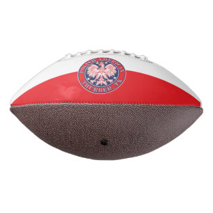 Balón De Fútbol Americano Turber Texas Águila Polaca Estadounidense