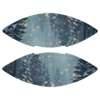 Balón De Fútbol Americano Una cálida historia de invierno