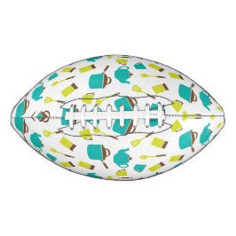 Balón De Fútbol Americano Utensilios de cocina, vajilla, cubiertos, vajilla 